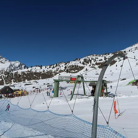 Residenz Edelweiss Saas310 Ferienhaus *