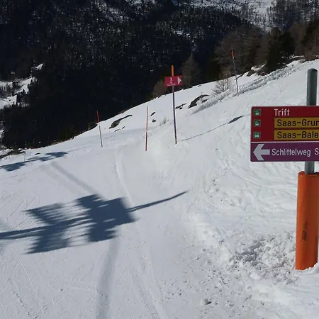 Residenz Edelweiss Saas310 *