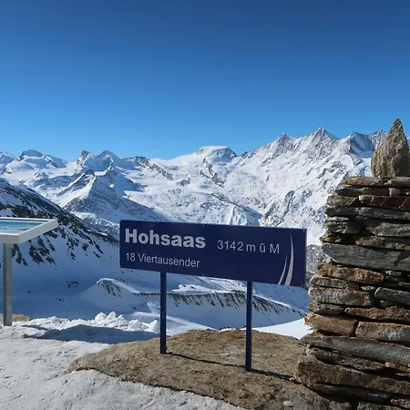 Residenz Edelweiss Saas310 Saas-Balen