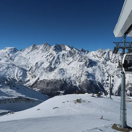 Residenz Edelweiss Saas310