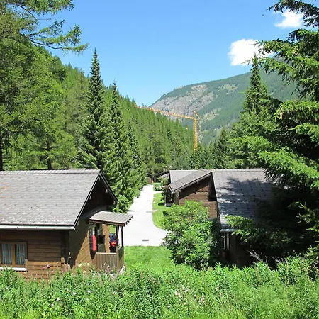 Ferienhaus Residenz Edelweiss Saas310