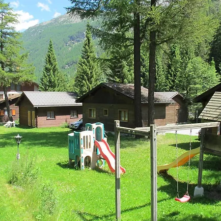 Residenz Edelweiss Saas310 * Saas-Balen