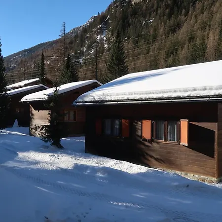 Residenz Edelweiss Saas310 Дом отдыха Saas-Balen