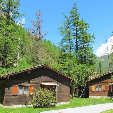 Residenz Edelweiss Saas310 Дом отдыха Saas-Balen