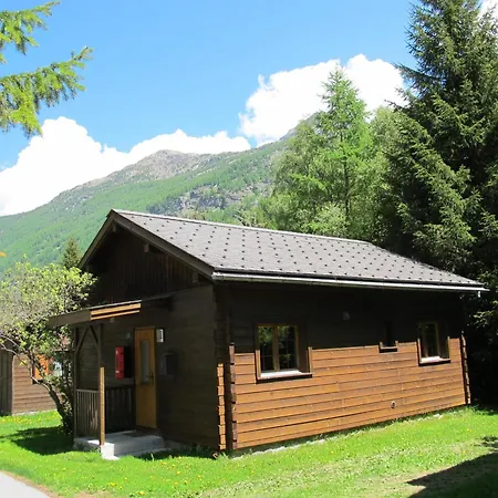 Residenz Edelweiss Saas310 *