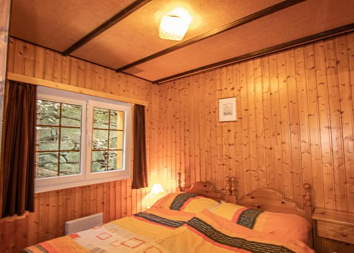 Residenz Edelweiss Saas310 Дом отдыха Saas-Balen