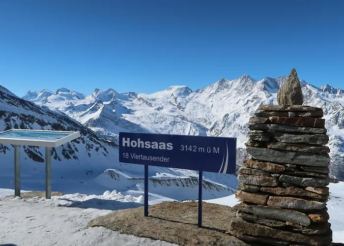 Residenz Edelweiss Saas310 Saas-Balen