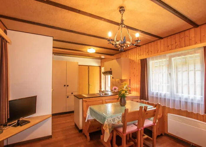 Residenz Edelweiss Saas310 Дом отдыха