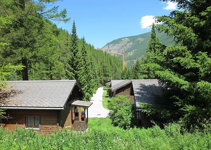 Дом отдыха Residenz Edelweiss Saas310