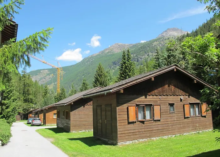 Дом отдыха Residenz Edelweiss Saas310 *