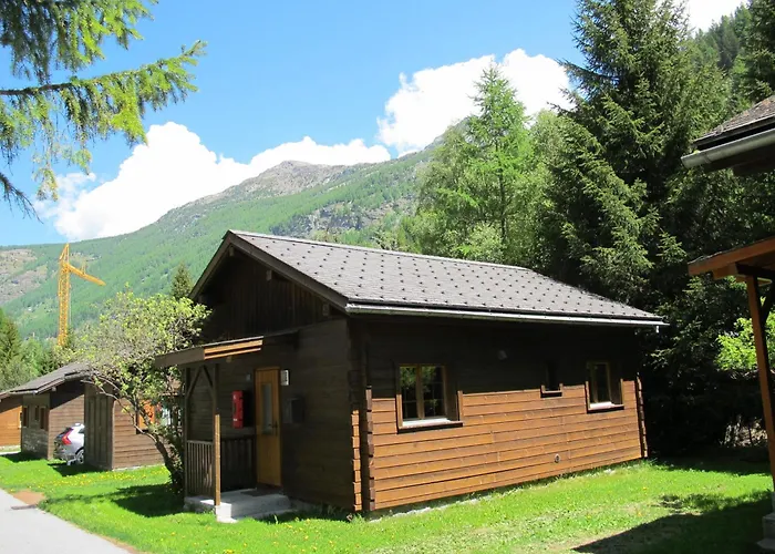 Residenz Edelweiss Saas310 *