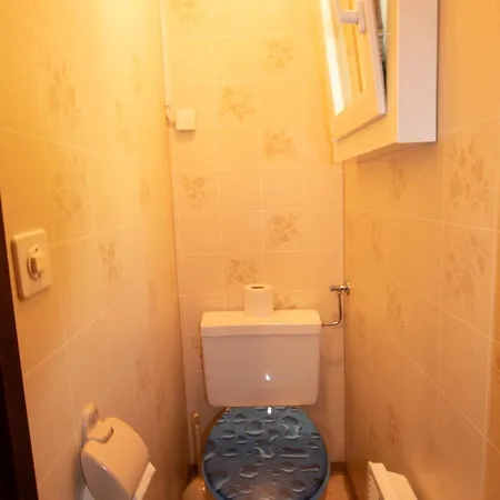 بيت للعطل Residenz Edelweiss Saas310